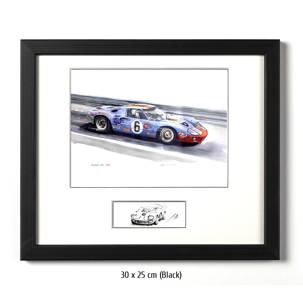 #0019 'Ford GT40'