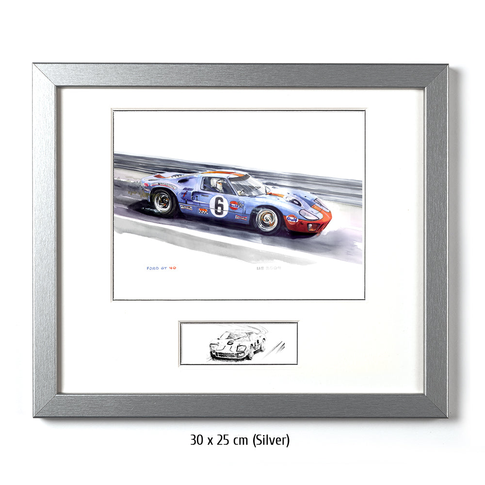 #0019 'Ford GT40'