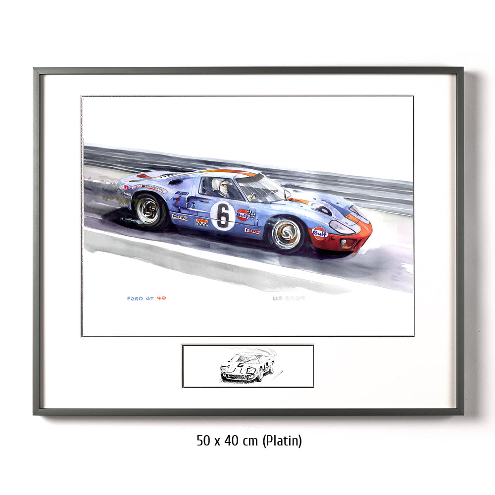 #0019 'Ford GT40'