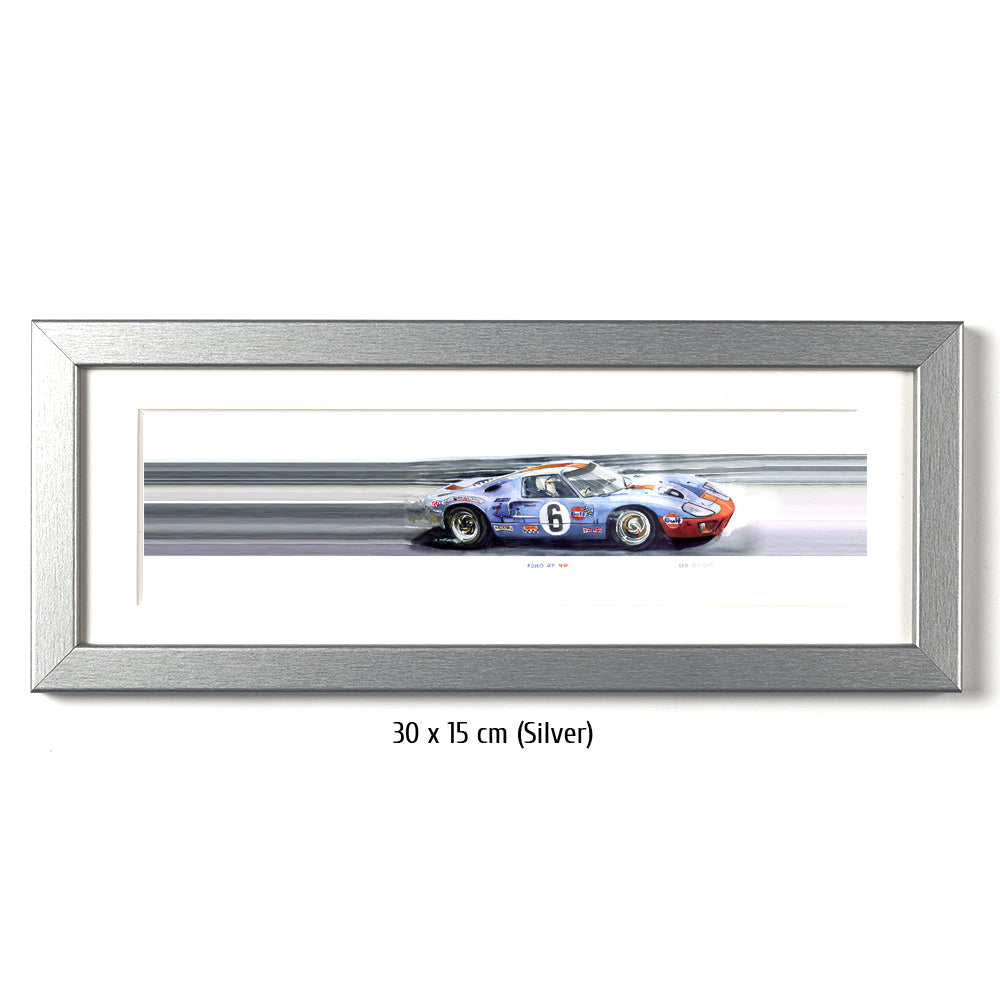 #0019 XS 'Ford GT40'