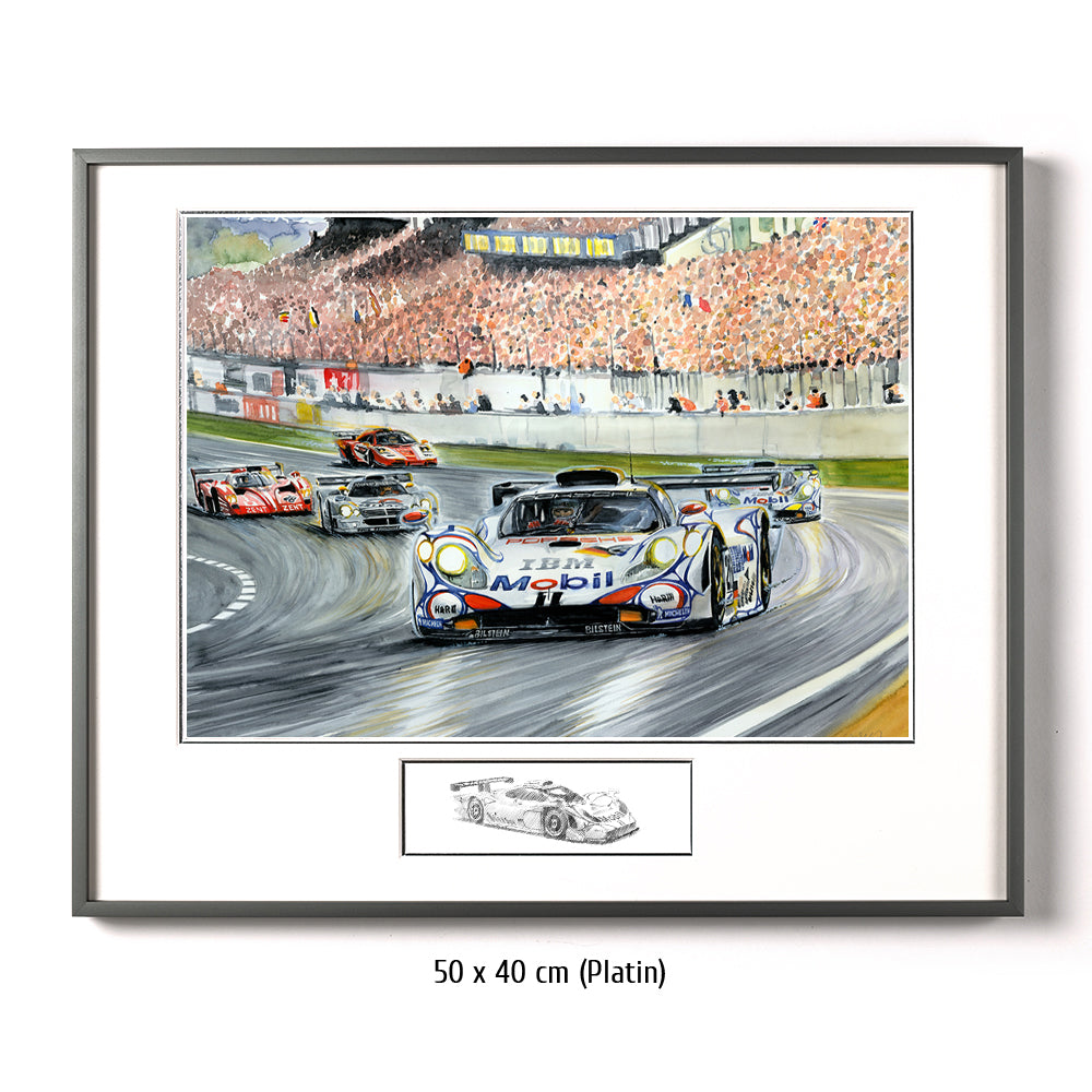 #0201Porsche GT1