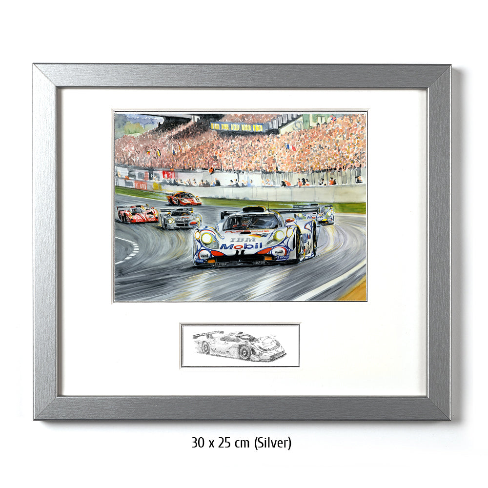 #0201Porsche GT1