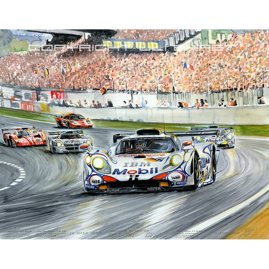 #0201Porsche GT1