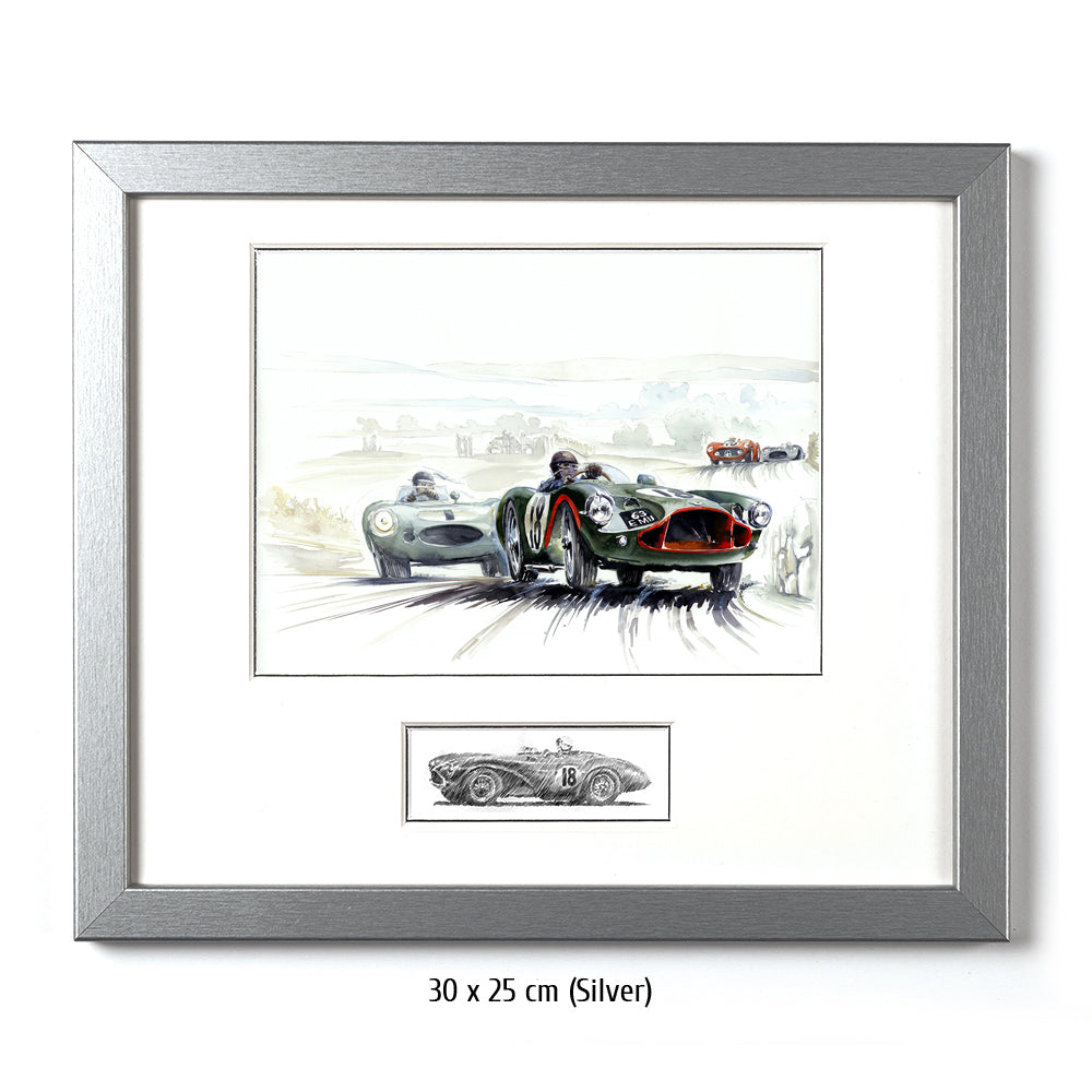 #0203 'Aston Martin DB3S'