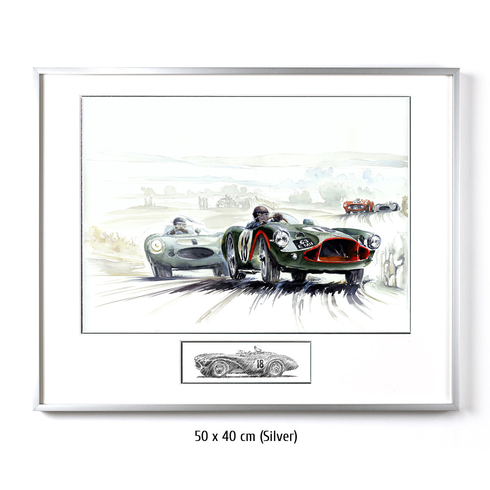 #0203 'Aston Martin DB3S'