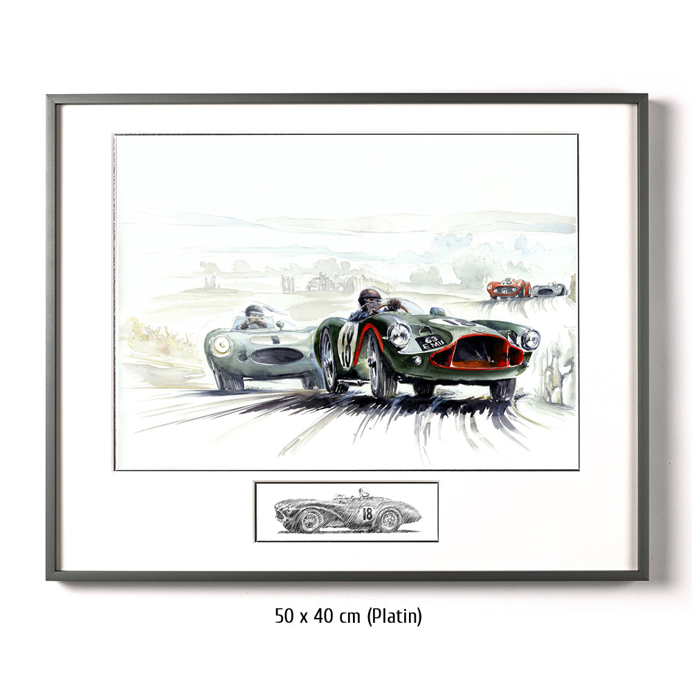 #0203 'Aston Martin DB3S'