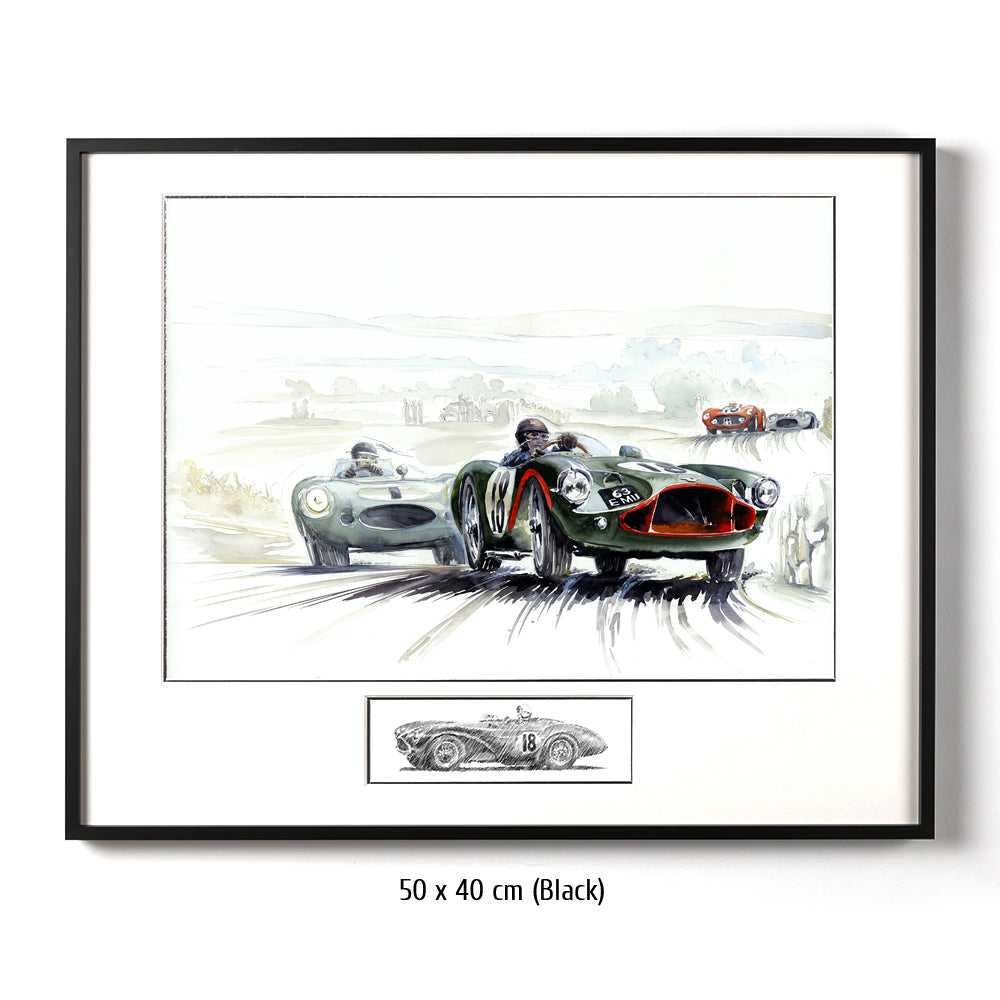#0203 'Aston Martin DB3S'