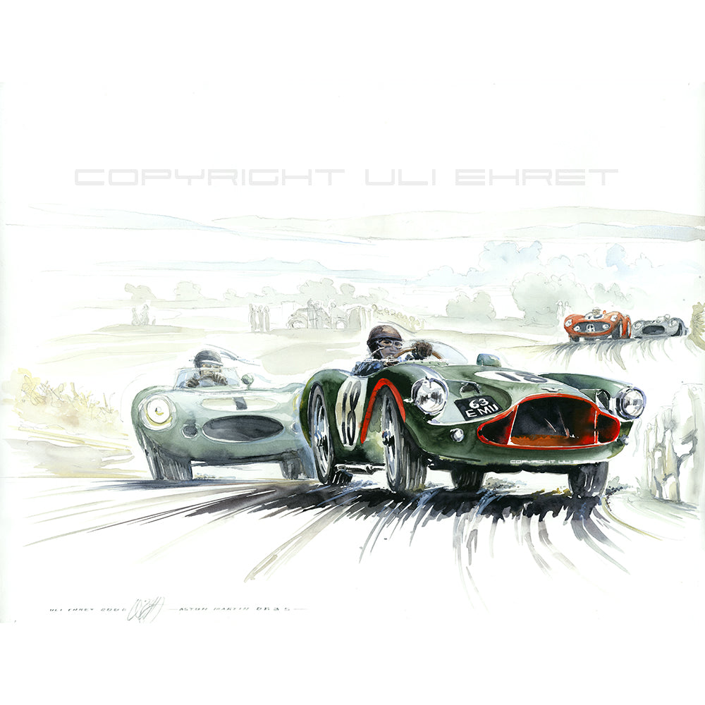#0203 'Aston Martin DB3S'