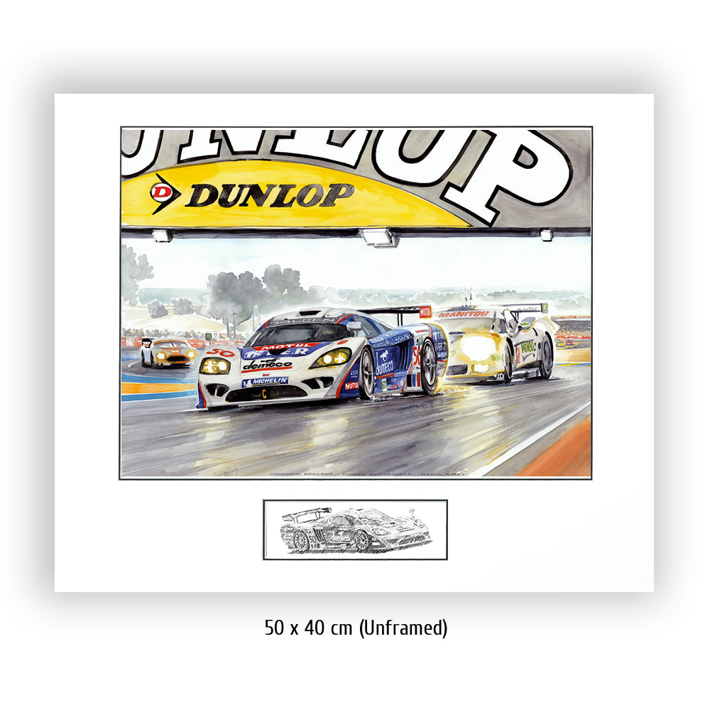 #0204  'Saleen S7-R'