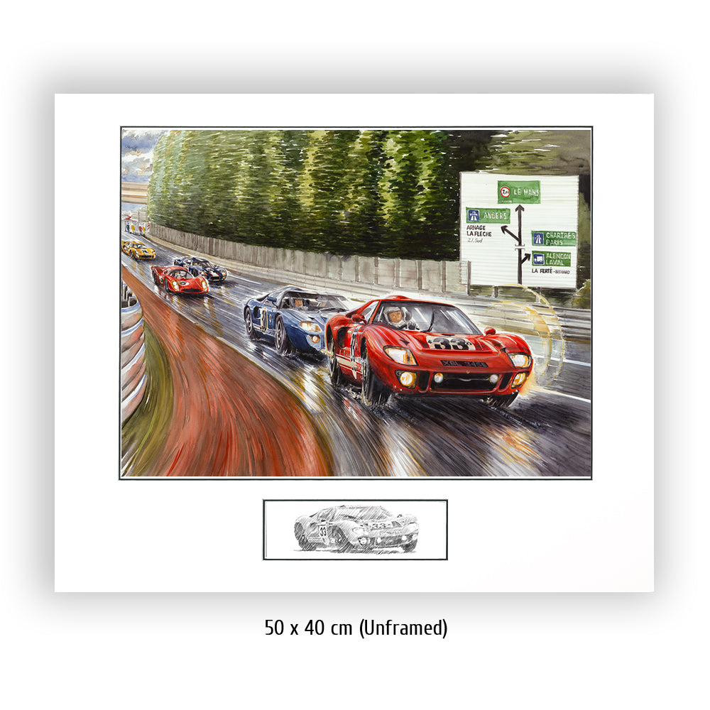 #0206 Ford GT40