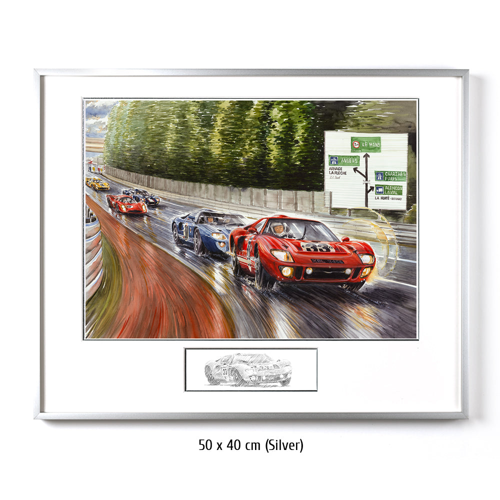 #0206 Ford GT40