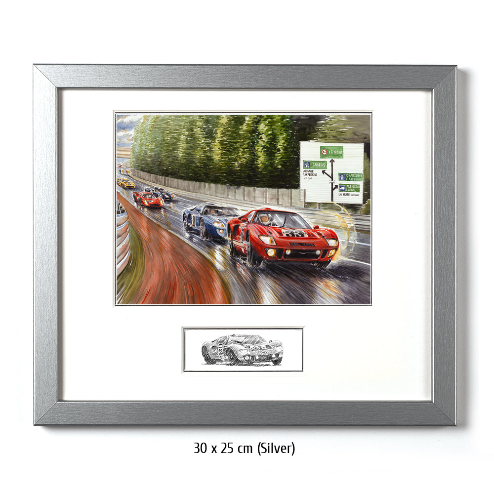 #0206 Ford GT40