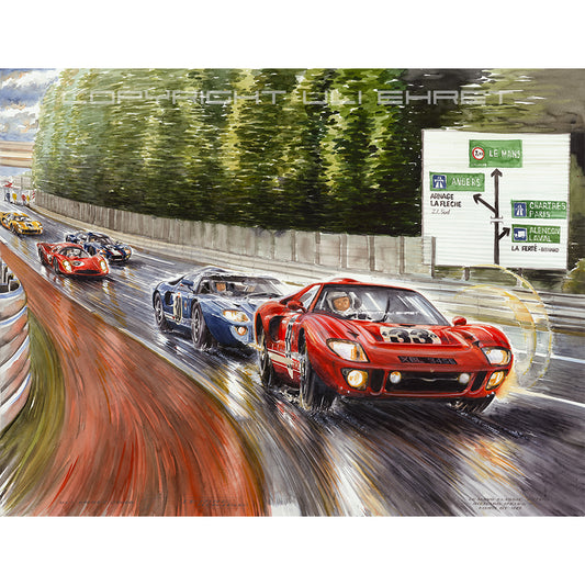 #0206 Ford GT40