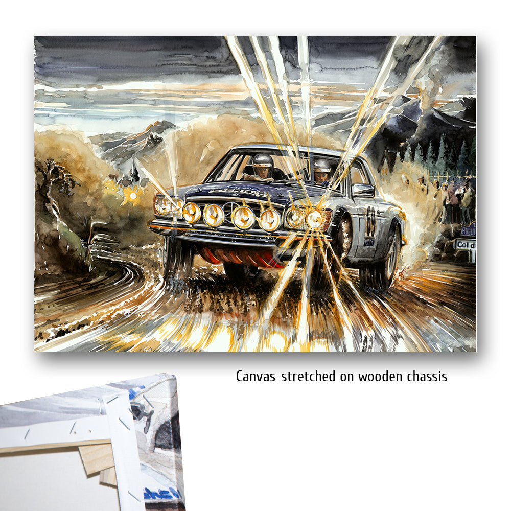 #0218 « Mercedes-Benz 450 SLC »