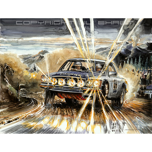 #0218 « Mercedes-Benz 450 SLC »