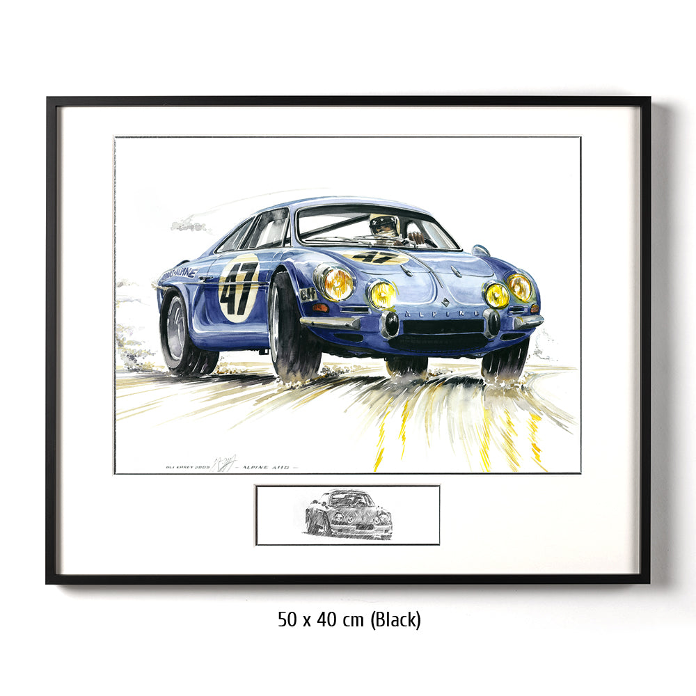 #0220 Alpine A110