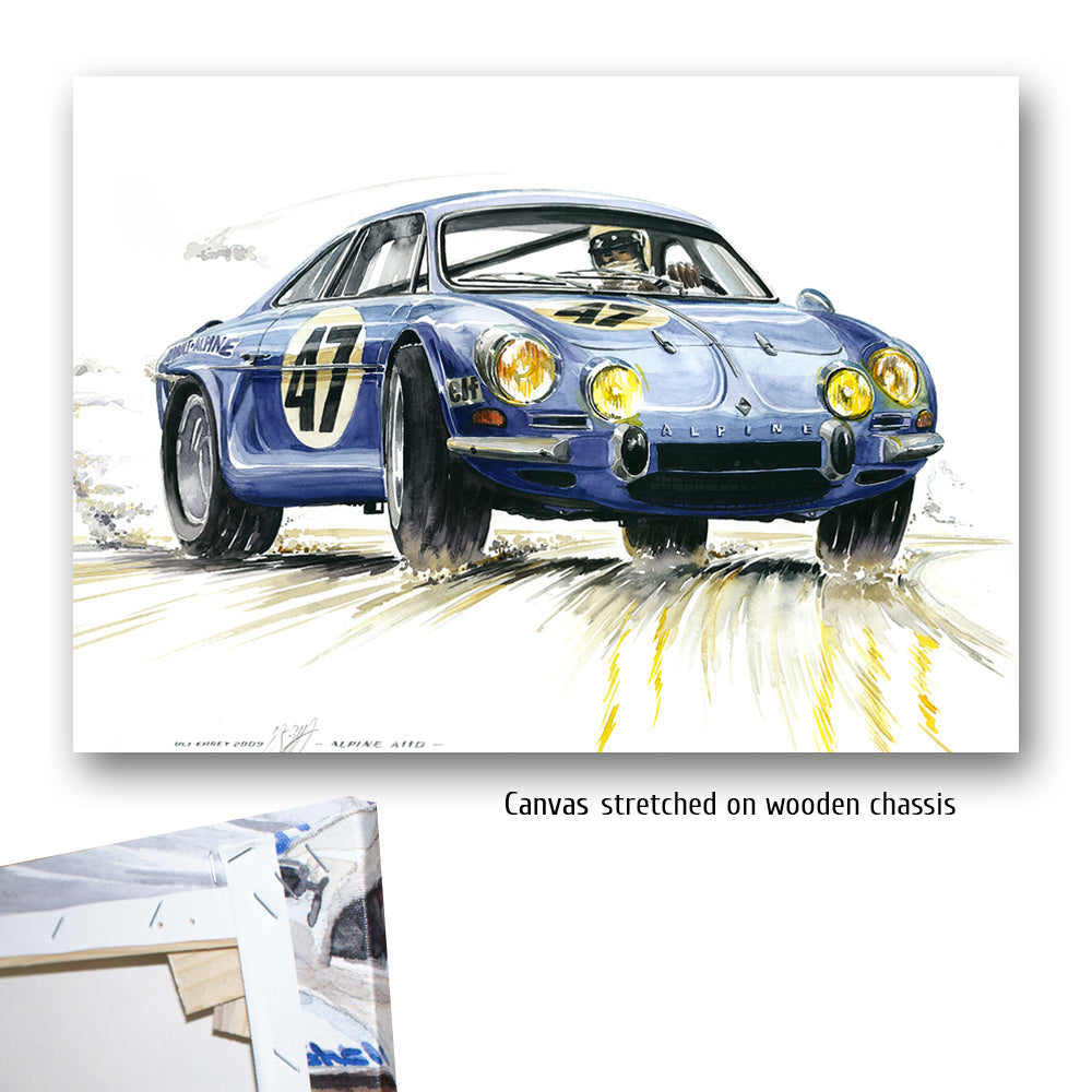 #0220 Alpine A110