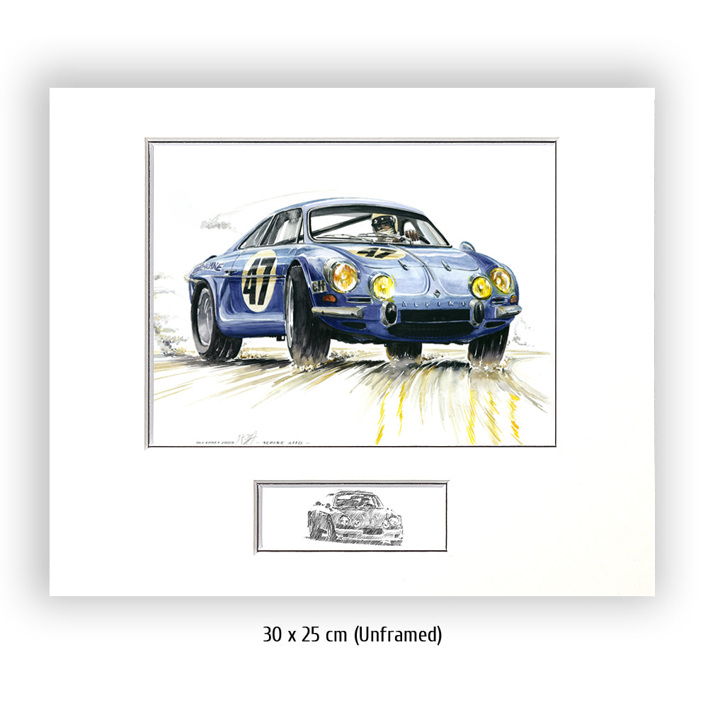 #0220 Alpine A110
