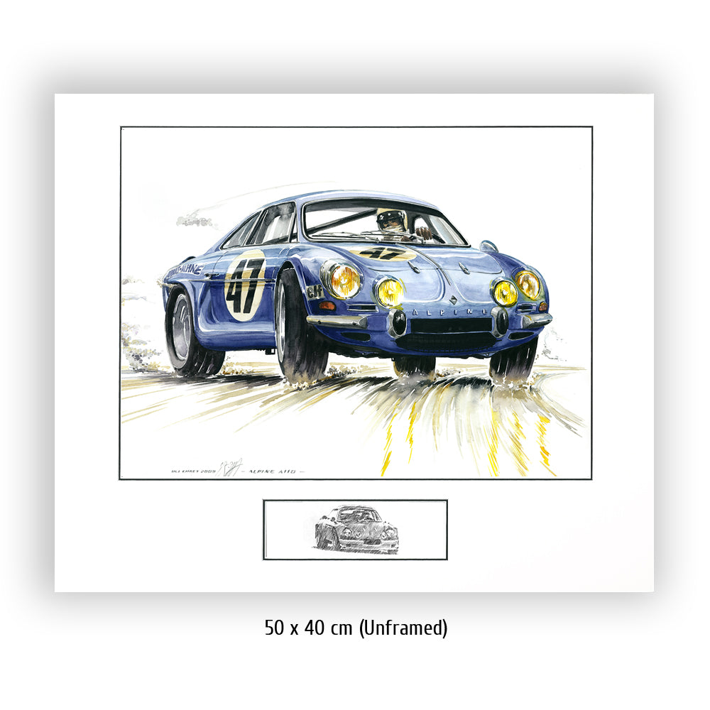 #0220 Alpine A110