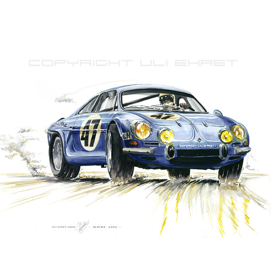 #0220 Alpine A110