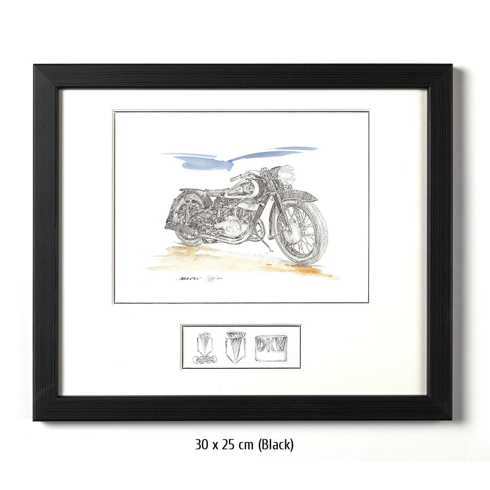 #0222 "DKW 250"