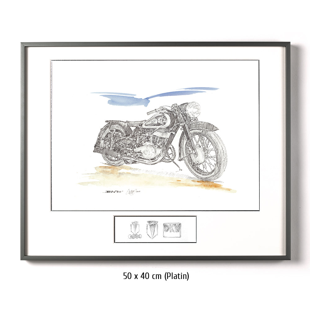 #0222 "DKW 250"