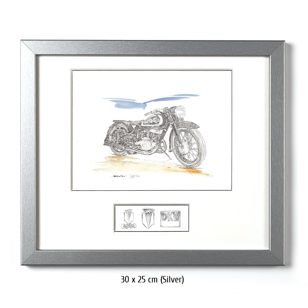 #0222 "DKW 250"