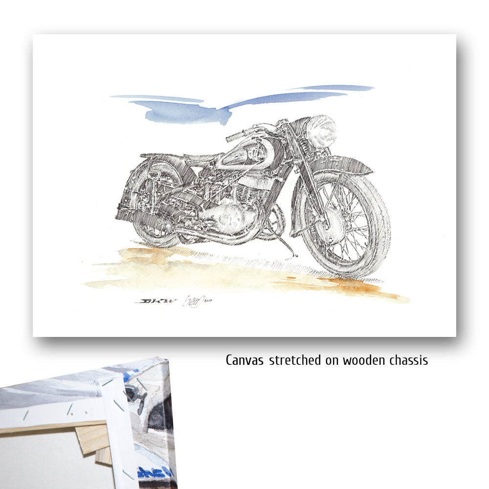 #0222 "DKW 250"