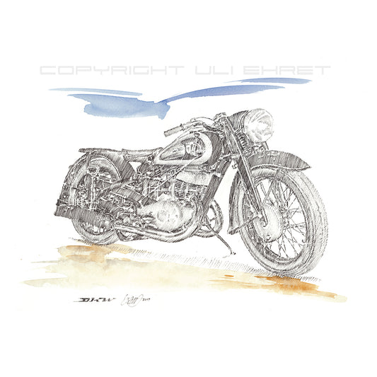 #0222 "DKW 250"
