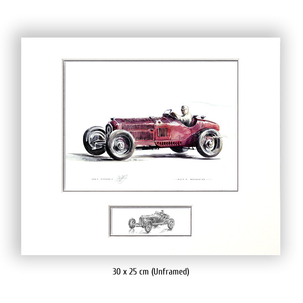 #0223 "Alfa Romeo 8C"