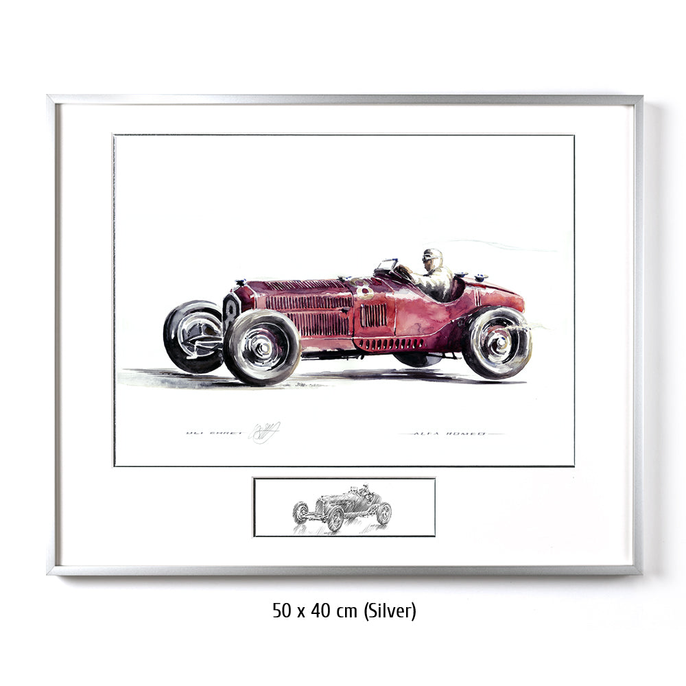 #0223 "Alfa Romeo 8C"