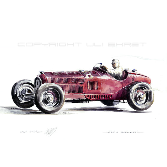 #0223 "Alfa Romeo 8C"