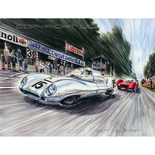 #0225  'Lotus 15'