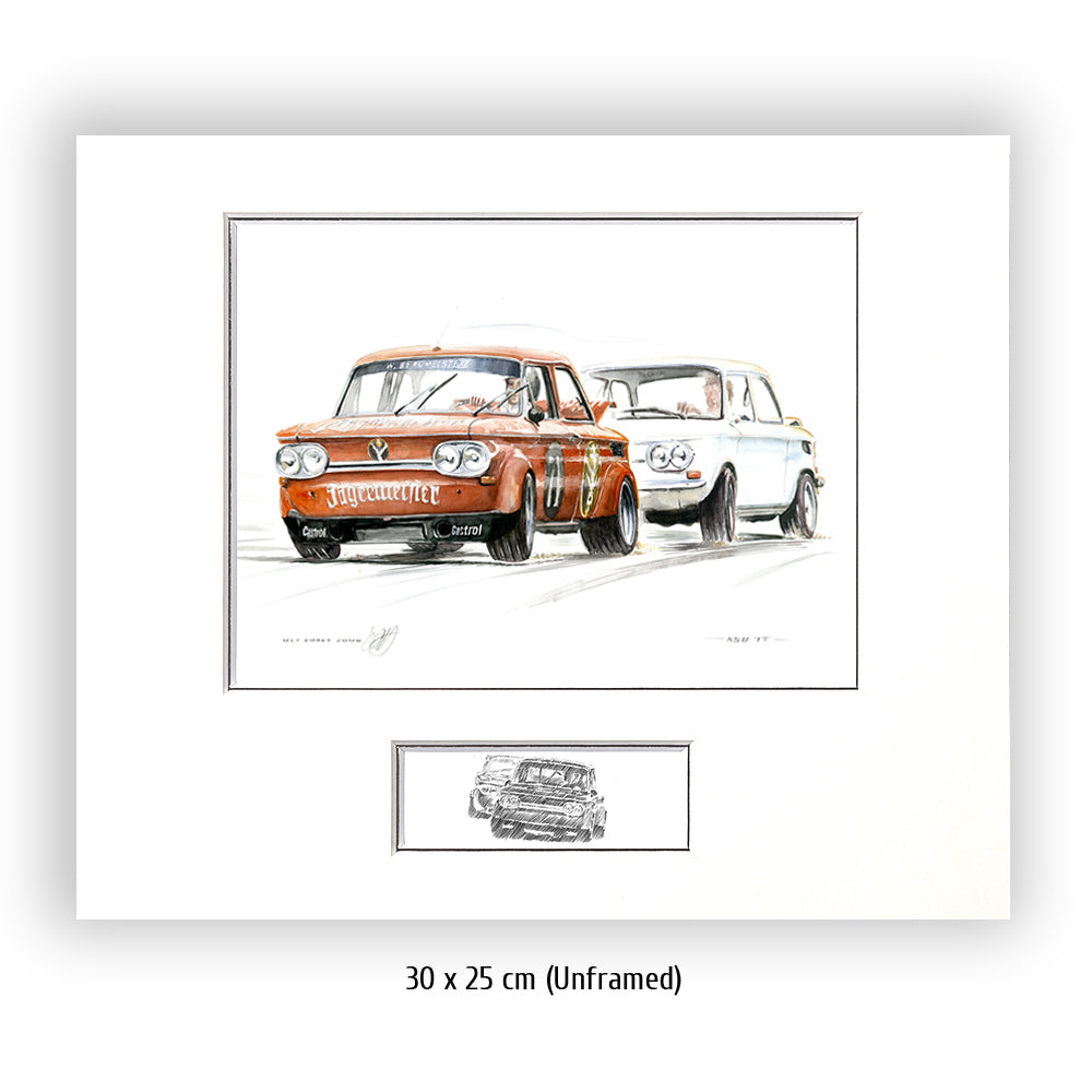 #0234 « NSU TT Jägermeister »