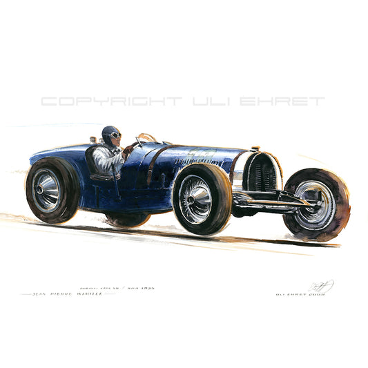 #0237 'Bugatti T51'
