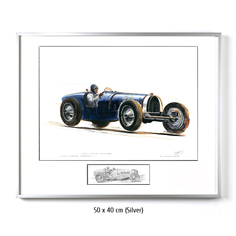 #0237 'Bugatti T51'