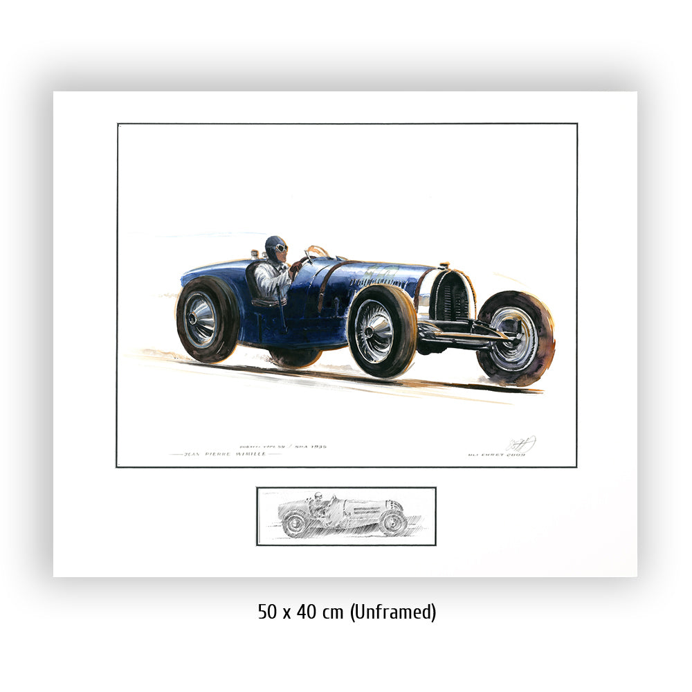 #0237 'Bugatti T51'