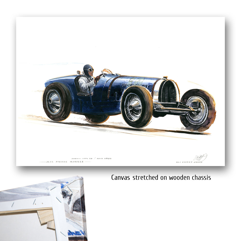 #0237 'Bugatti T51'