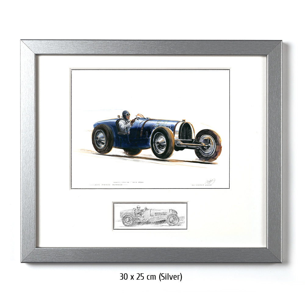 #0237 'Bugatti T51'