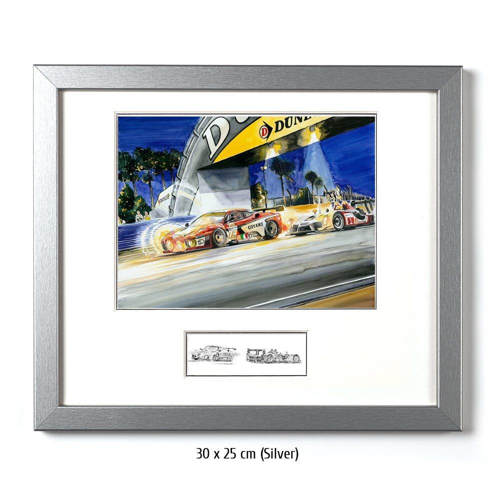 #0236  'Under Dunlop Bridge'