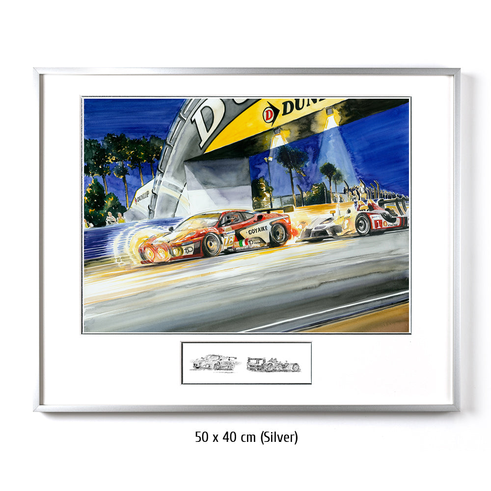 #0236  'Under Dunlop Bridge'