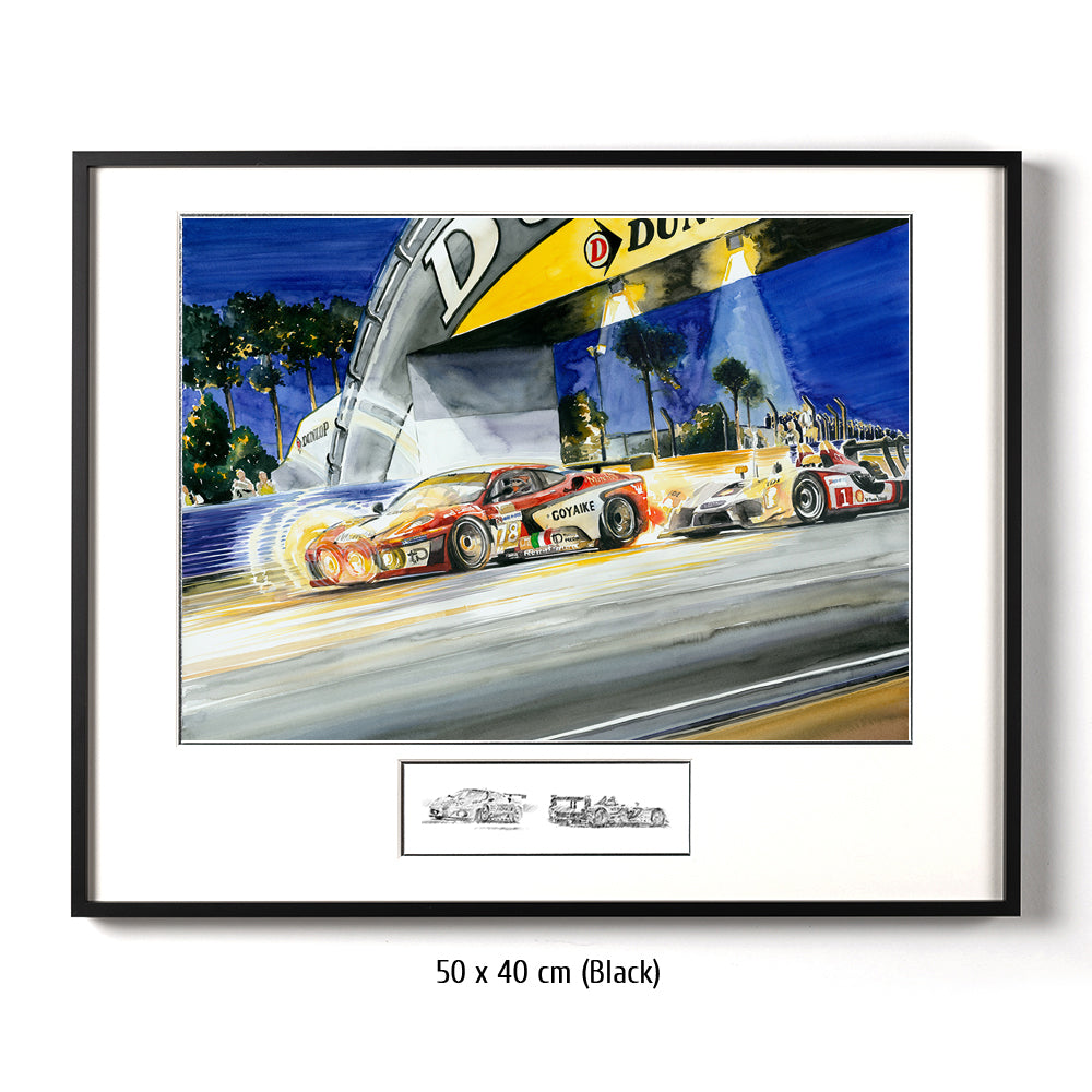 #0236  'Under Dunlop Bridge'