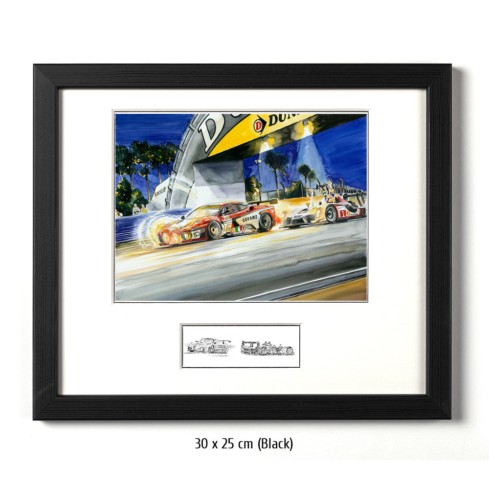 #0236  'Under Dunlop Bridge'