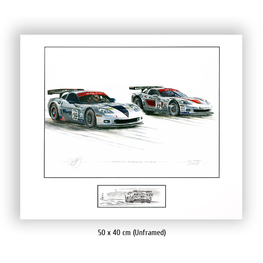#0244 D 'Corvette C6.R'
