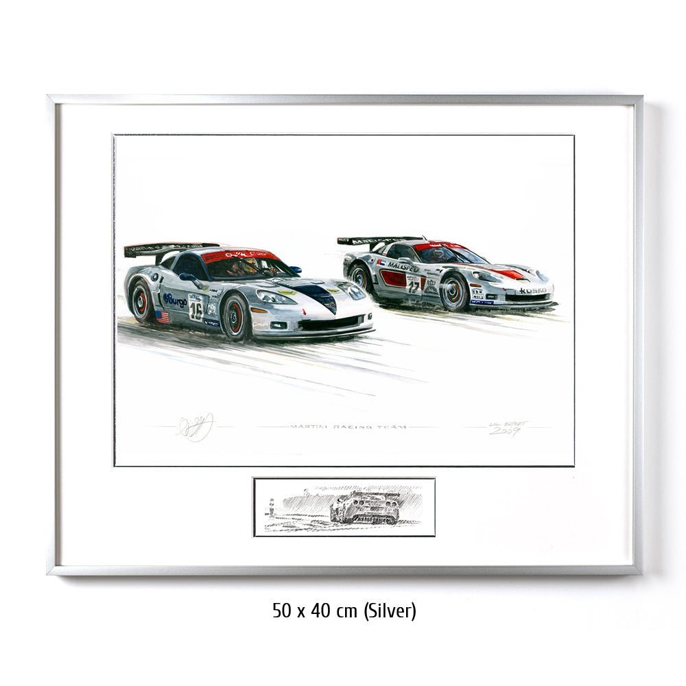 #0244 D 'Corvette C6.R'