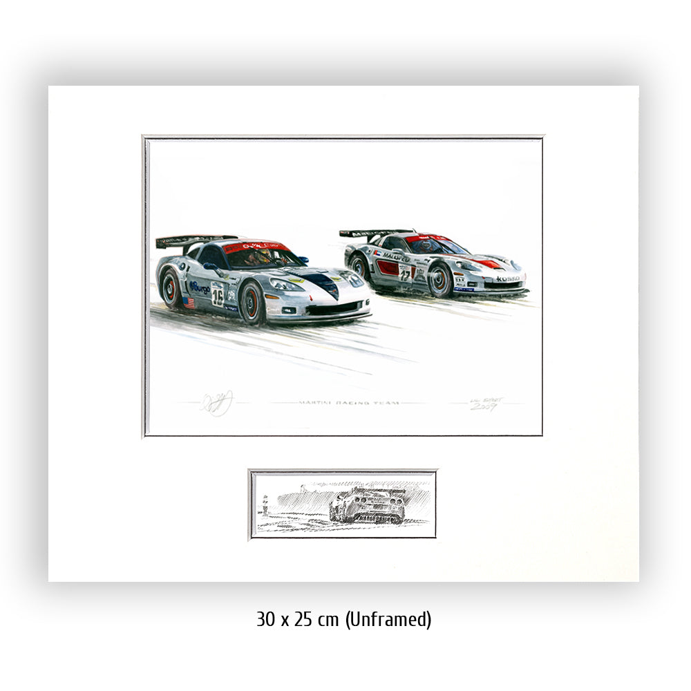 #0244 D 'Corvette C6.R'