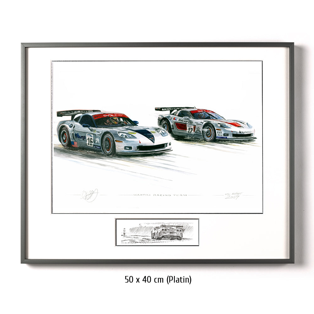 #0244 D 'Corvette C6.R'