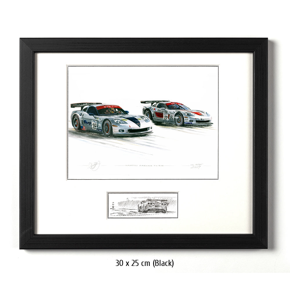 #0244 D 'Corvette C6.R'