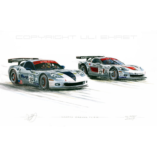 #0244 D 'Corvette C6.R'
