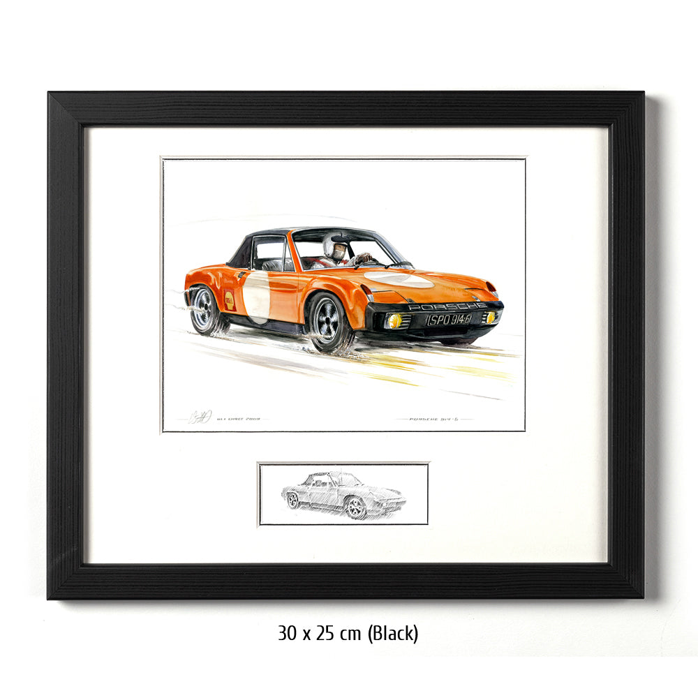 #0247Porsche 914-6
